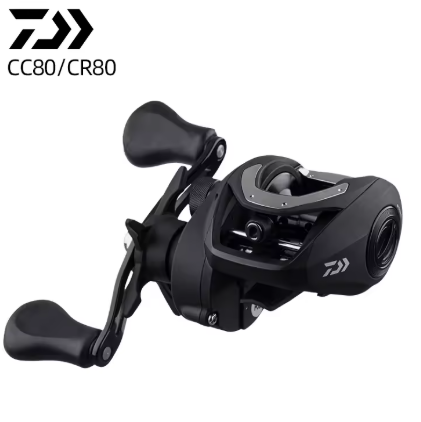 Carretilha Daiwa CC80 Casting Reel