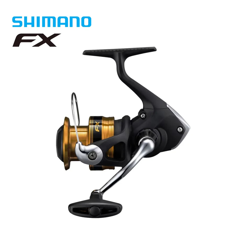 Molinete Shimano FX Drag 8,5 kg 5.2:1