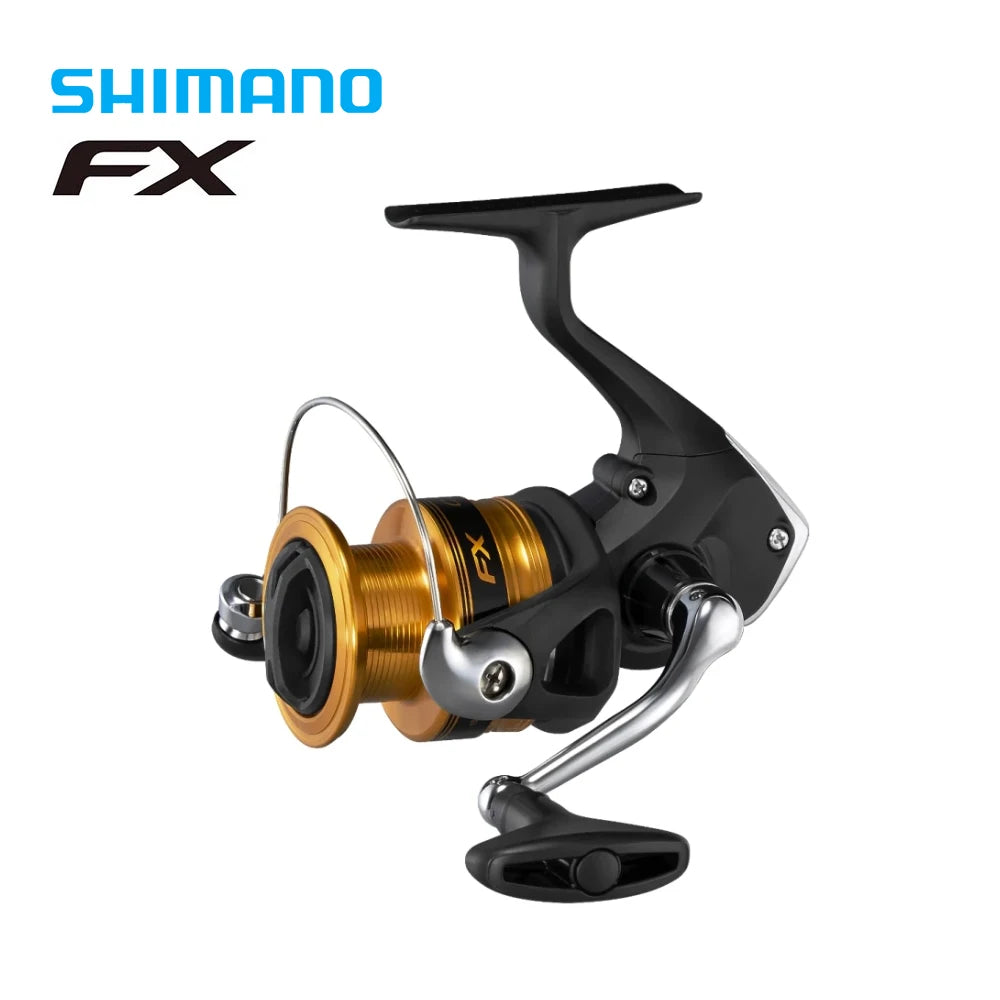 Molinete Shimano FX Drag 8,5 kg 5.2:1