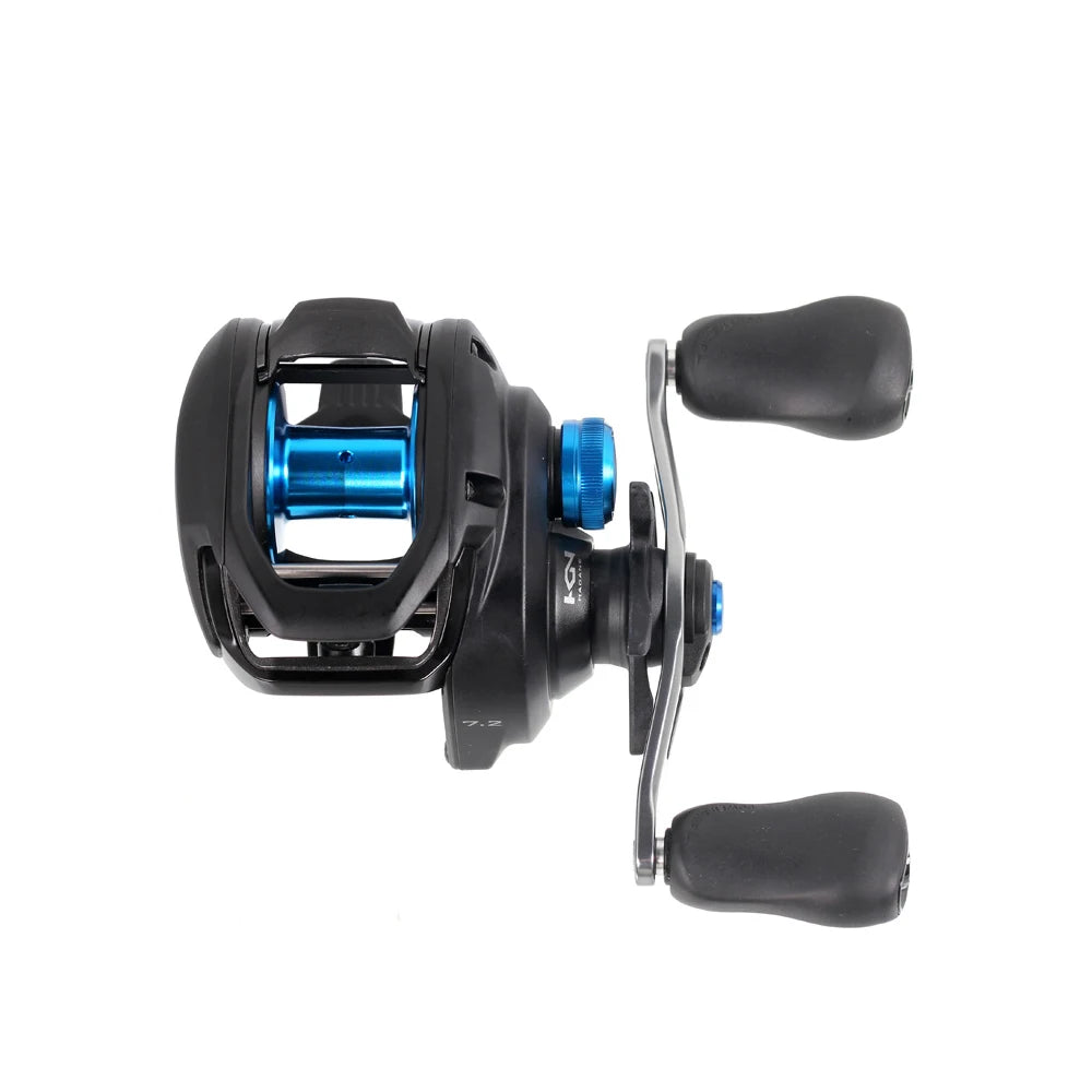 Carretilha Shimano SLX 150/151 XG - Drag 5.5 KG - 8.2:1