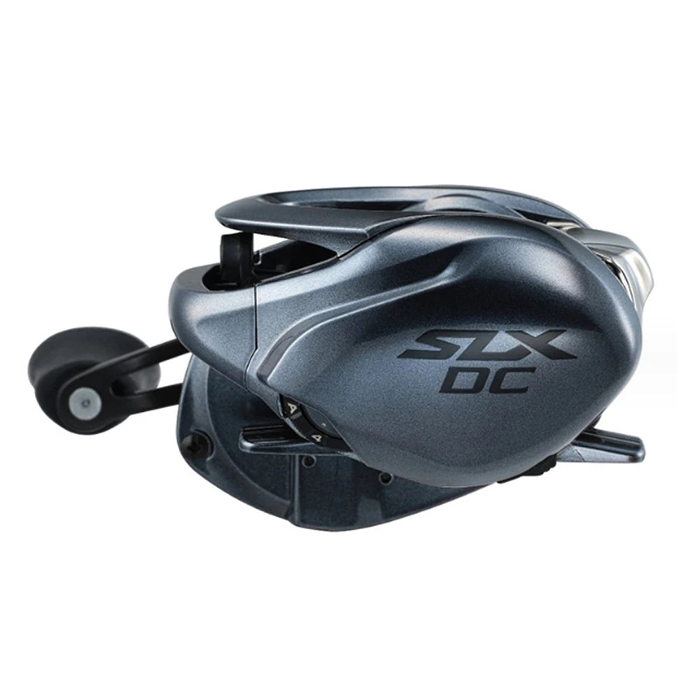 Carretilha Shimano SLX DC XT 71 HG - Drag 5,5kg - 7.4:1