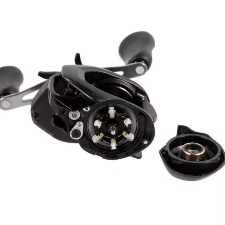 Carretilha Shimano Caius 150/151 HG Rol 4 Rec 7.2:1 Drag 5kg