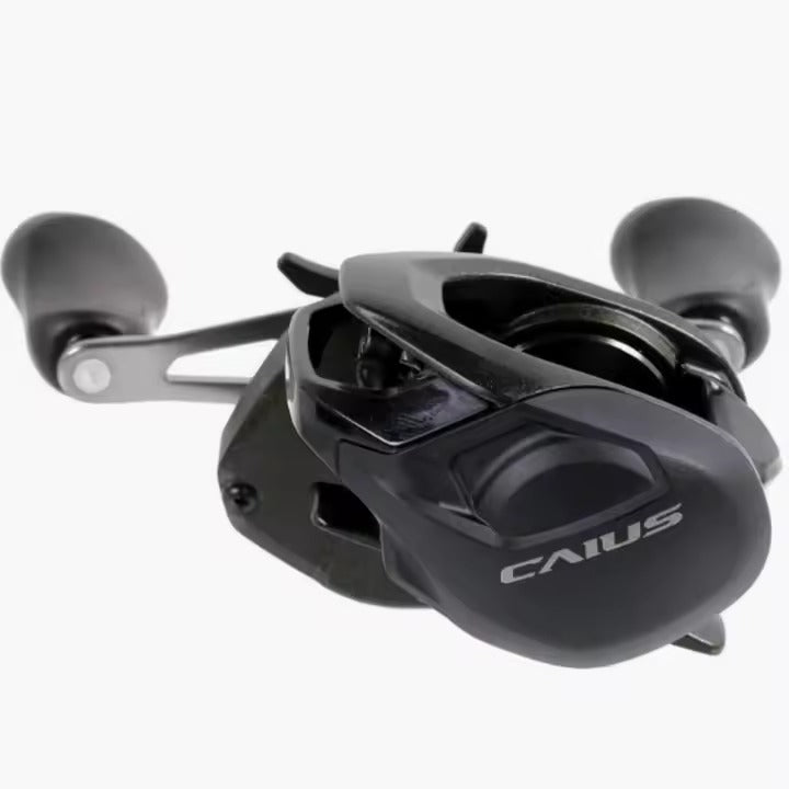 Carretilha Shimano Caius 150/151 HG Rol 4 Rec 7.2:1 Drag 5kg