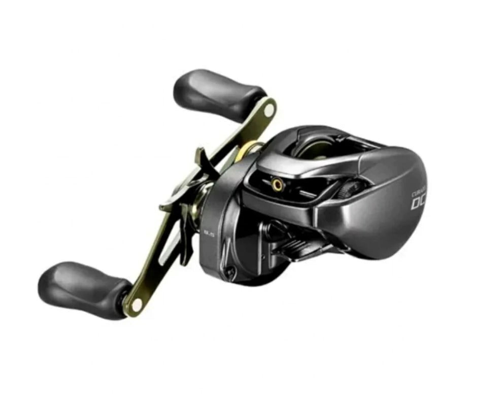 Carretilha Shimano Curado DC 150/151 - Drag 5 kg - 8.5:1
