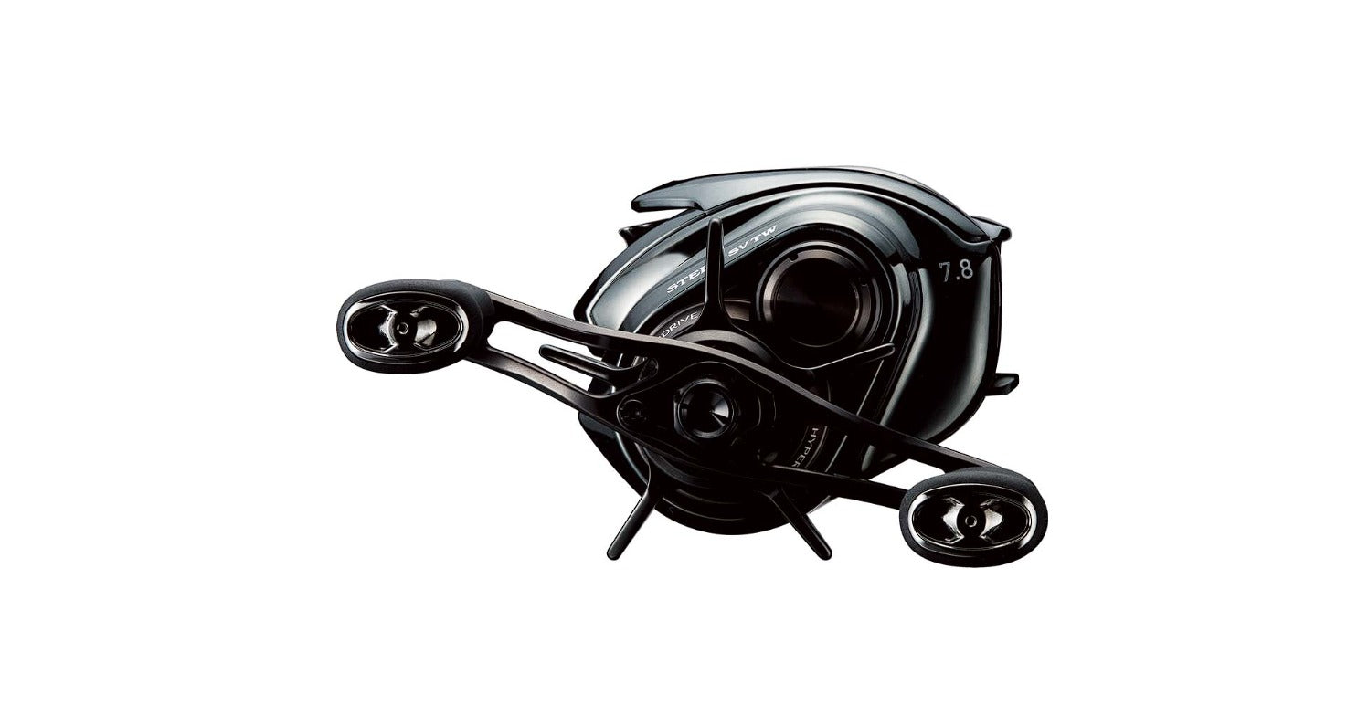 Carretilha Daiwa 24 Steez SV TW - Drag 8kg - 7.9:1