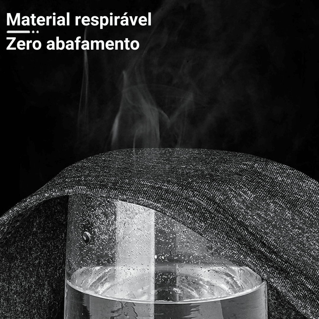 Balaclava Térmica de Inverno - Biking