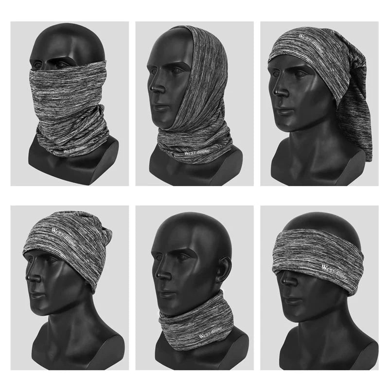 Balaclava Térmica de Inverno - Biking