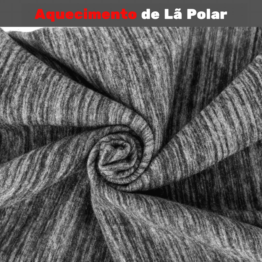 Balaclava Térmica de Inverno - Biking