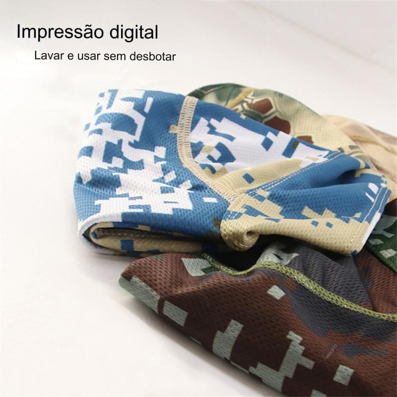 Bandana Antitranspirante - Quick Dryver