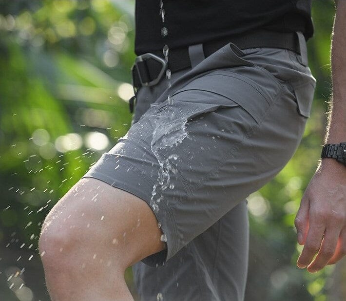 Bermuda Tática Impermeável - Army