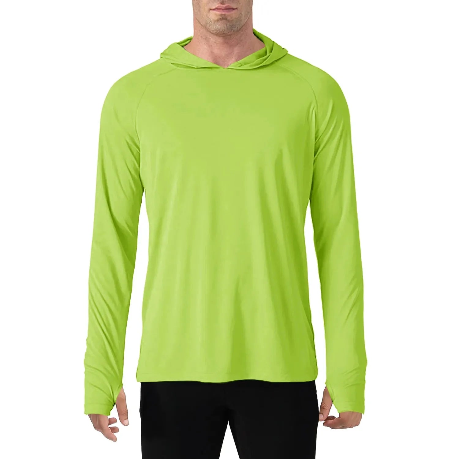 Blusa Respirável Proteção UV 50+ - UV Hoodie