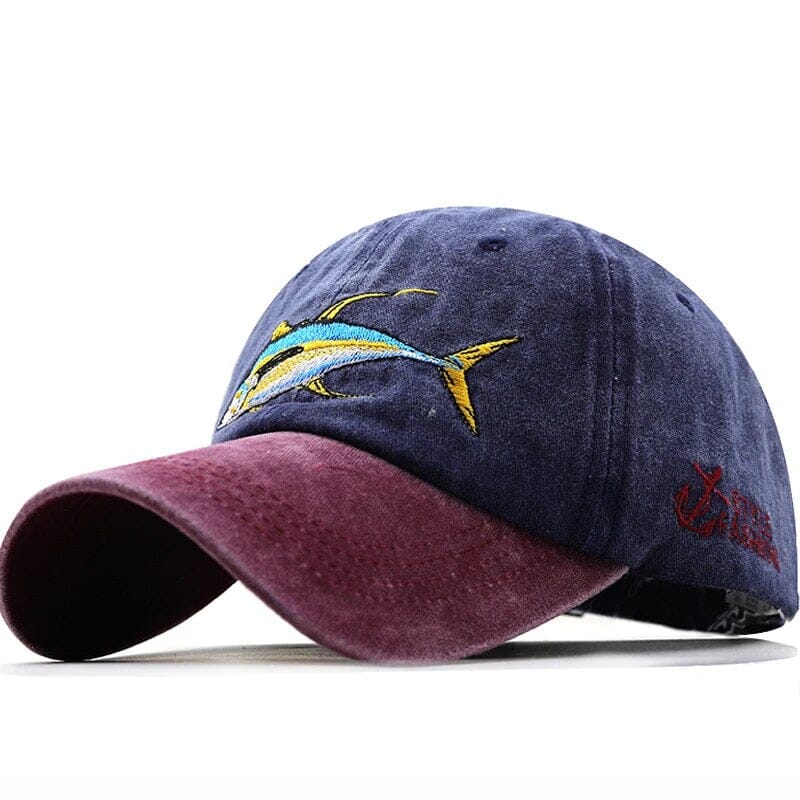 Boné de Pesca - Snapback