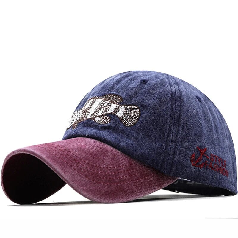 Boné de Pesca - Snapback