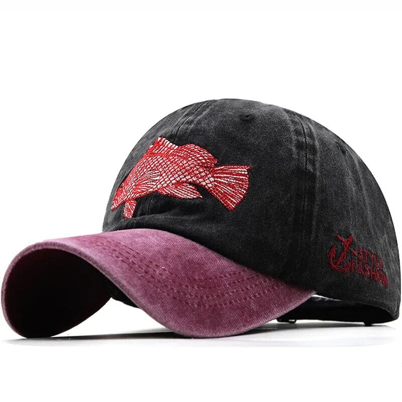 Boné de Pesca - Snapback