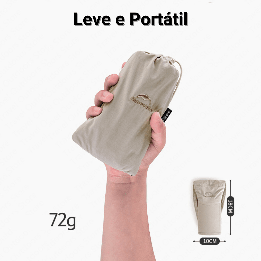 Boné Respirável Quick dry UPF 50+ - Naturehike