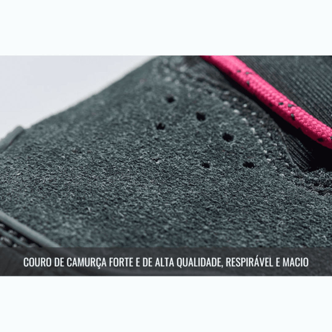 Botas Outdoor Respirável Impermeável Antiderrapante - Explorer