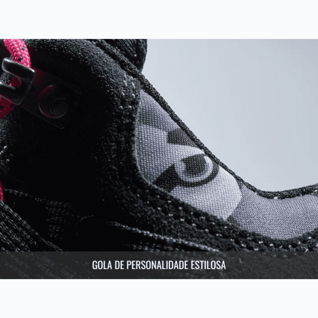 Botas Outdoor Respirável Impermeável Antiderrapante - Explorer