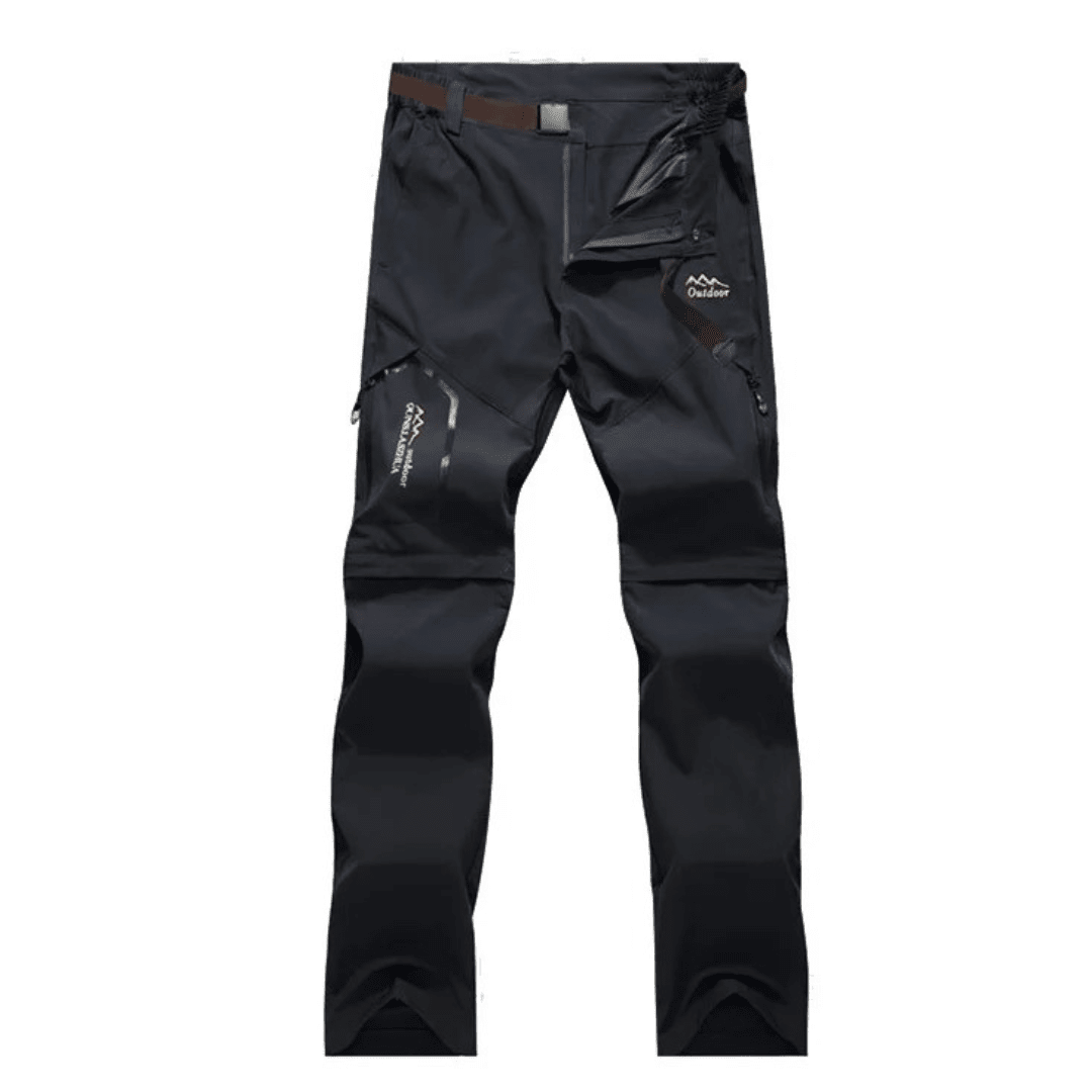 Calça Bermuda Cargo Outdoor Destacável - Trvlwego