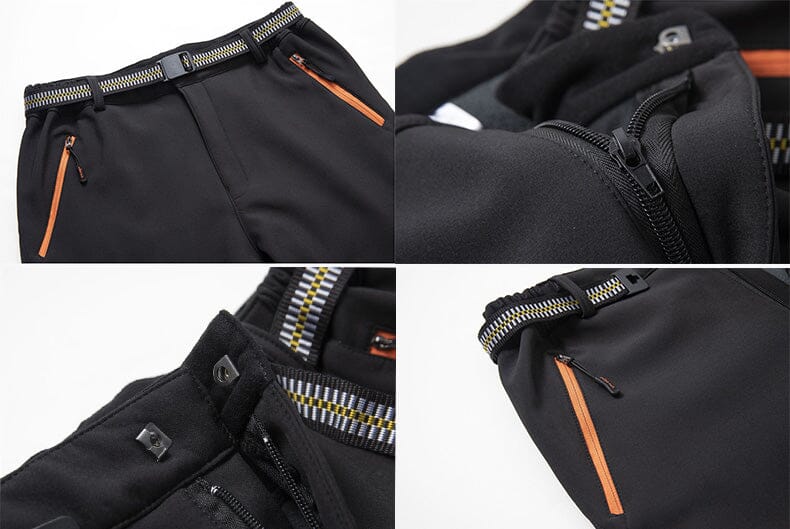 Calça Térmica Impermeável Outdoor Inverno - Extreme
