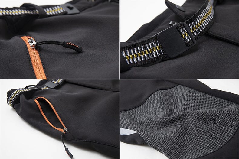 Calça Térmica Impermeável Outdoor Inverno - Extreme