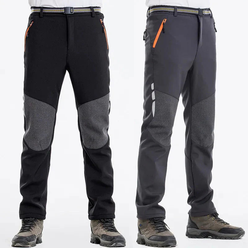 Calça Térmica Impermeável Outdoor Inverno - Extreme