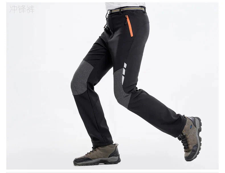 Calça Térmica Impermeável Outdoor Inverno - Extreme