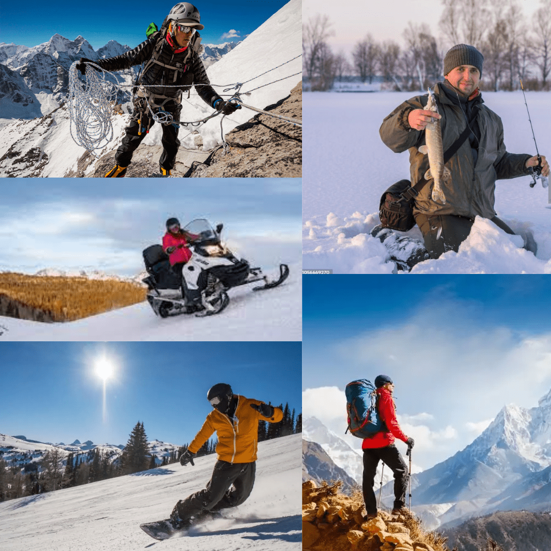 Calça Unissex Outdoor - NUONEKO