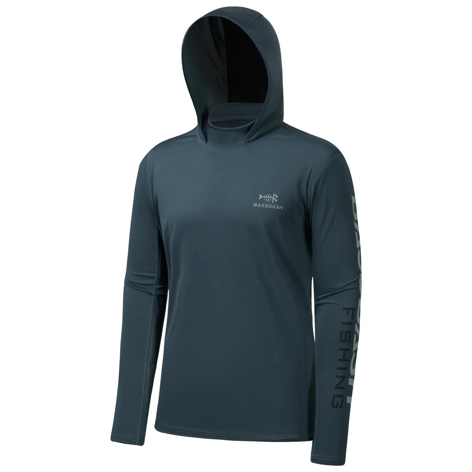 Camisa Respirável Flex UPF 50+ - Bassdash