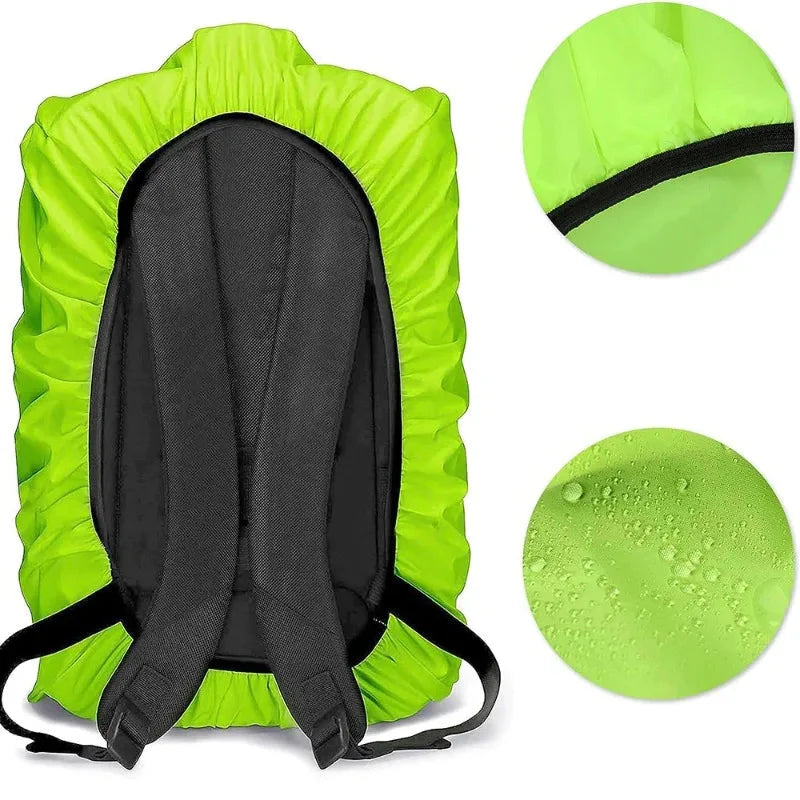Capa de Chuva para Mochila outdoor - Rain