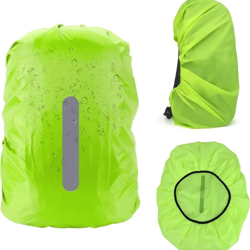 Capa de Chuva para Mochila outdoor - Rain
