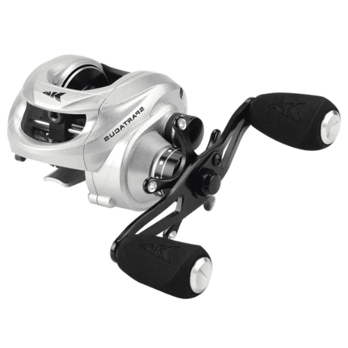 Carretilha Kastking Spartacus Plus - 11+1 Rol - 8KG Drag - 6.3:1