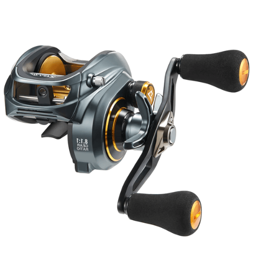 Carretilha De Pesca Piscifun Alijoz 300 - 15 KG - 8.1:1