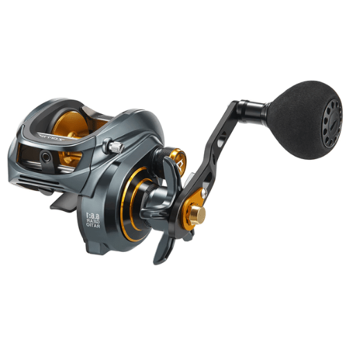 Carretilha De Pesca Piscifun Alijoz 300 - 15 KG - 8.1:1