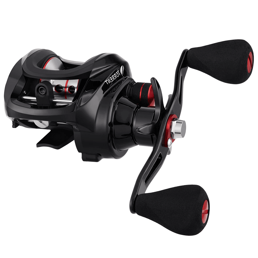 Carretilha Piscifun Torrent - 8.1 KG - 7.1:1