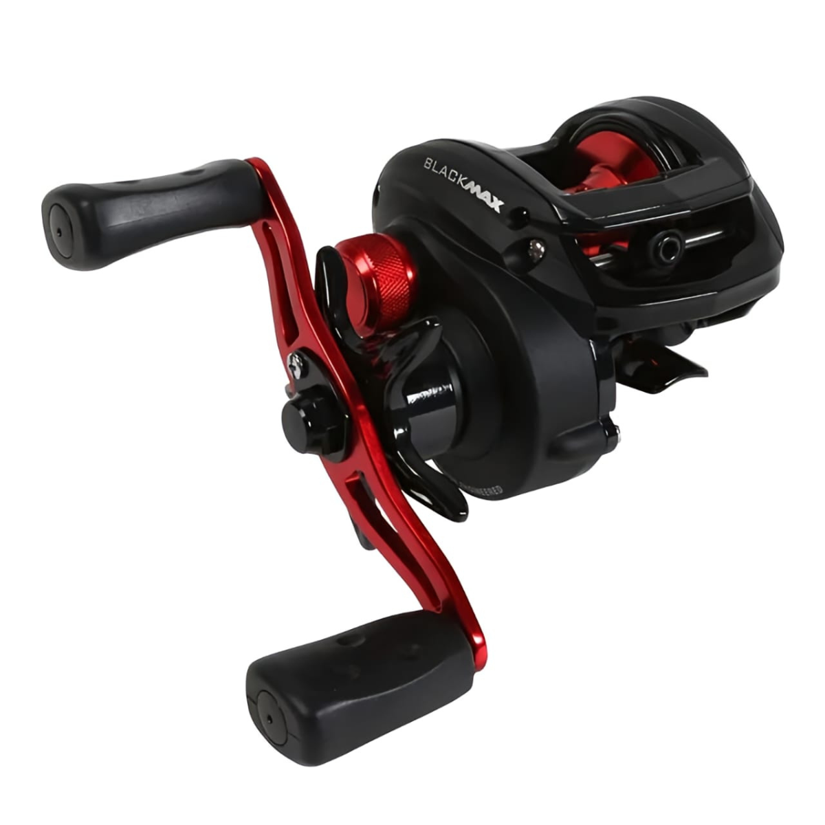 Carretilha Abu Garcia Black Max 3 Drag 8,1 kg 5 Rolamentos de Aço