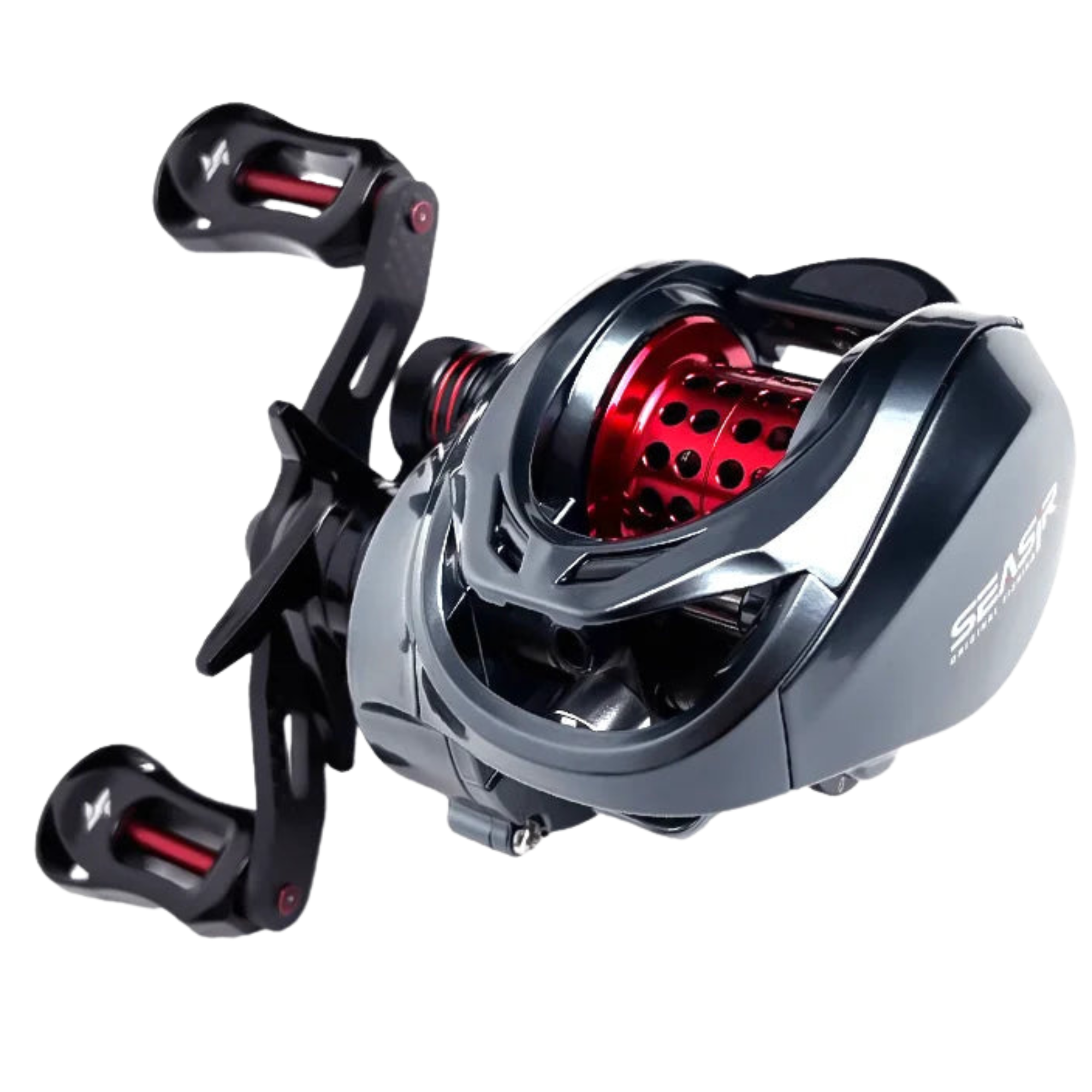 Carretilha SeaSir Mansory - 11 Rol - 8.5kg - 7.3:1