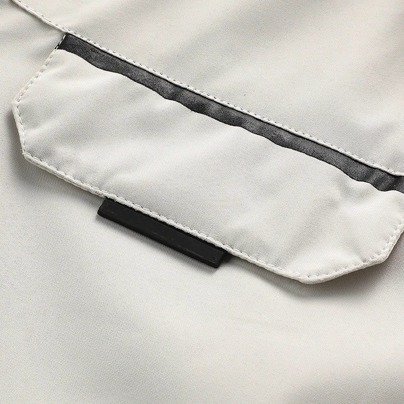 Casaco impermeável inverno outdoor - Leduntino