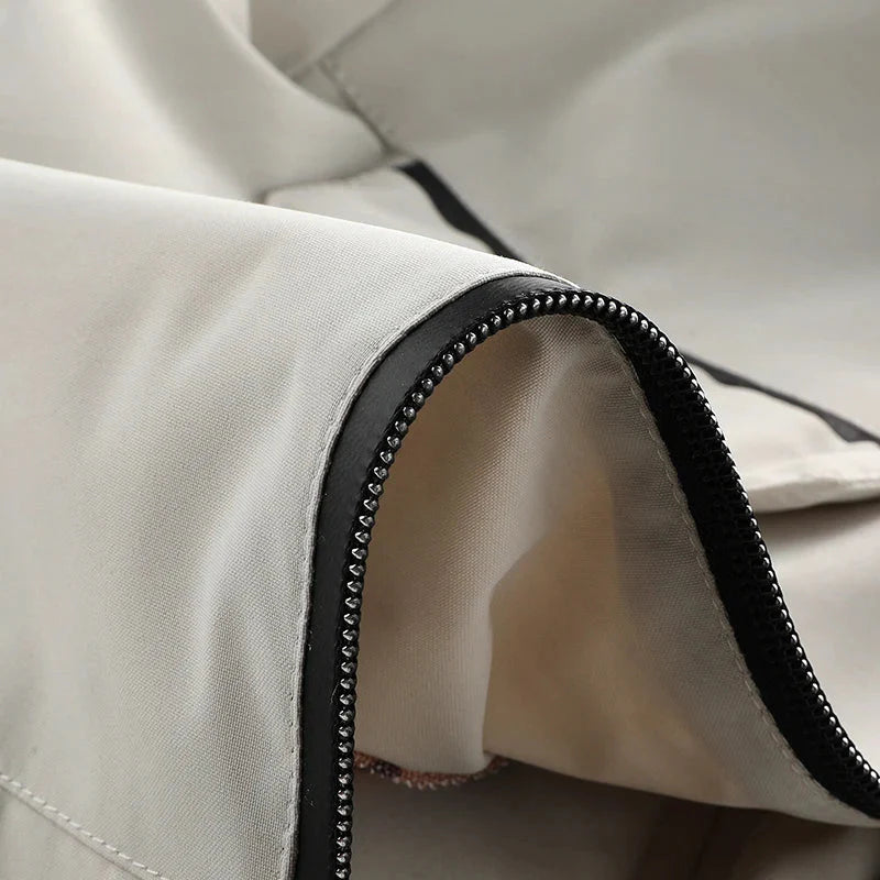 Casaco impermeável inverno outdoor - Leduntino