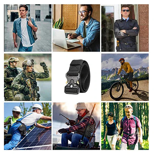 Cinto Tático Multi Função