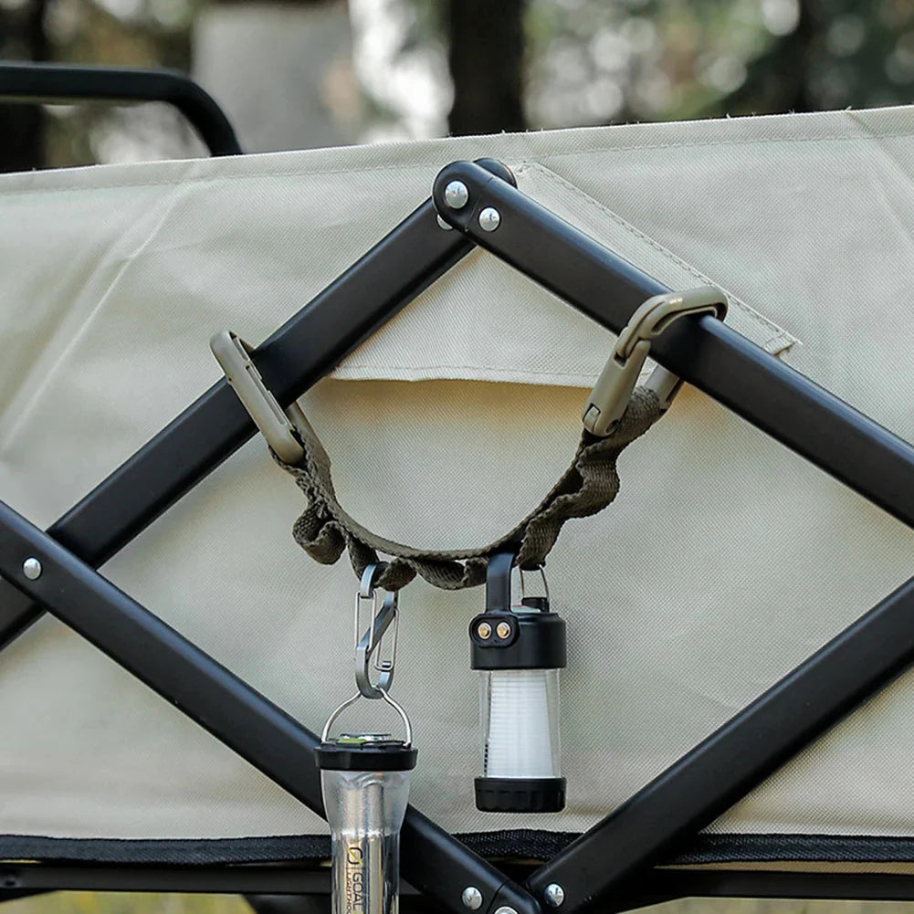 Cordão Varal de Camping ao ar livre - Hook