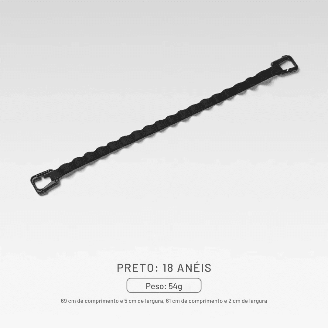 Cordão Varal de Camping ao ar livre - Hook