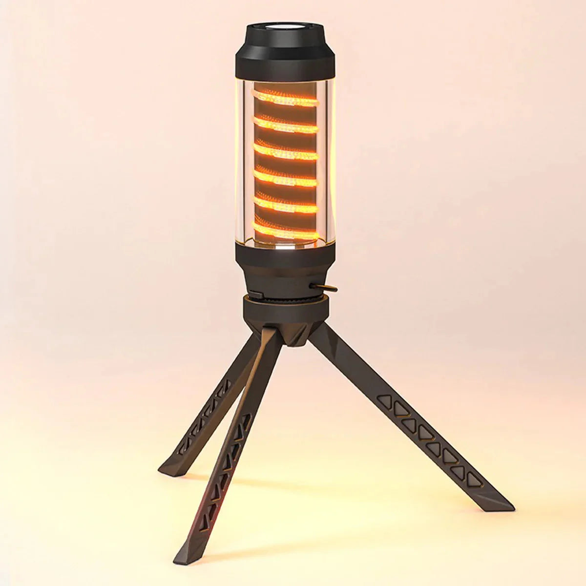 Luminária Portátil Ultraleve À Prova D'Água Recarregável LED - BASK