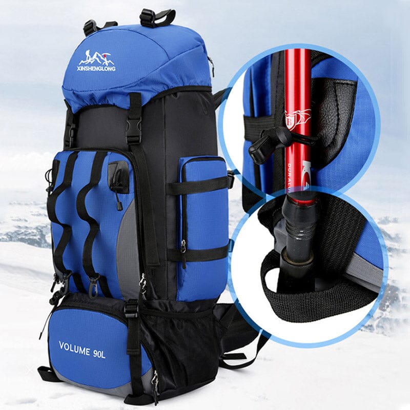 Mochila Escalada 90L - Explorer