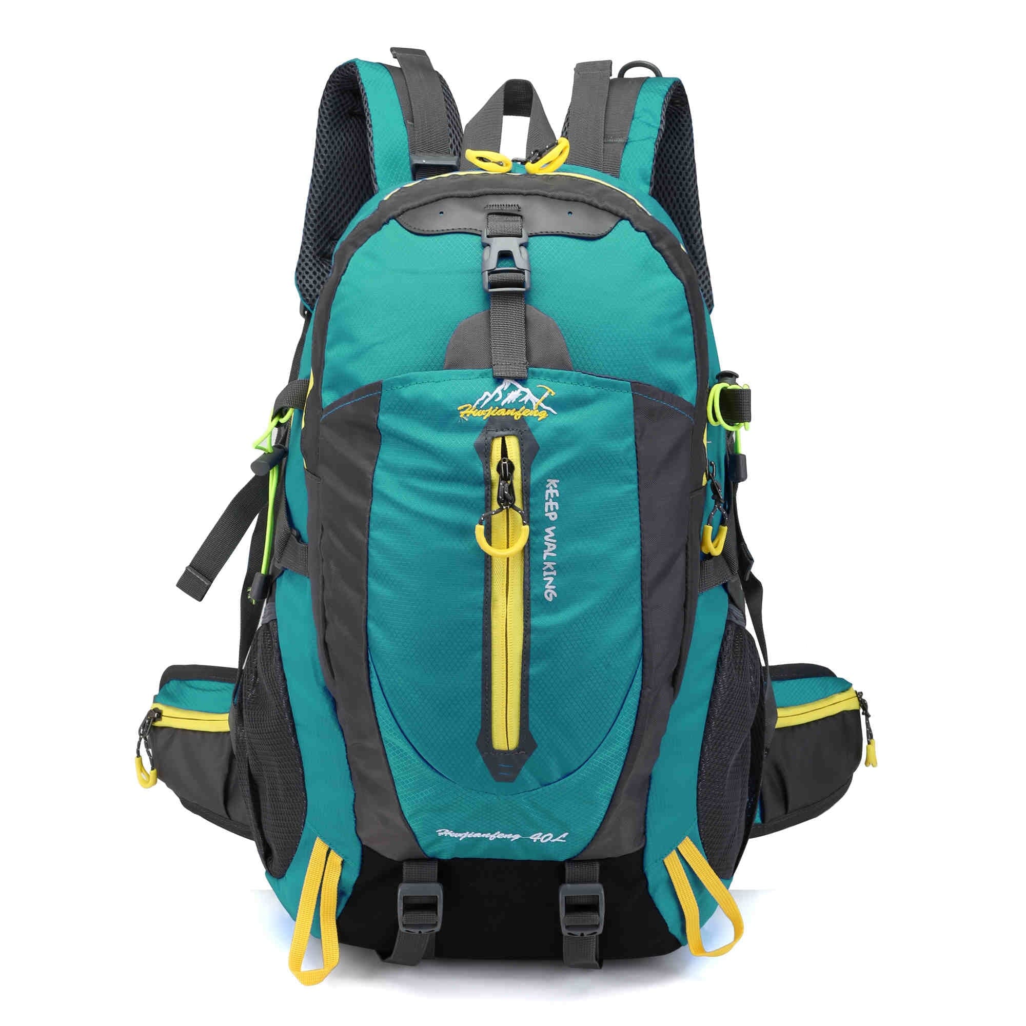 Mochila Impermeável 40L - Tyr