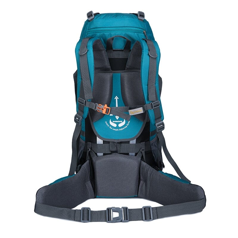 Mochila Impermeável 60L - Jinshiwq