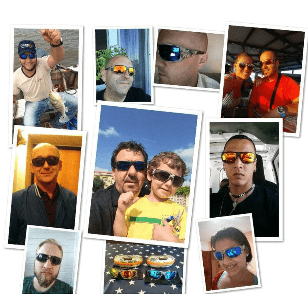 Óculos Polarizado - Outsun