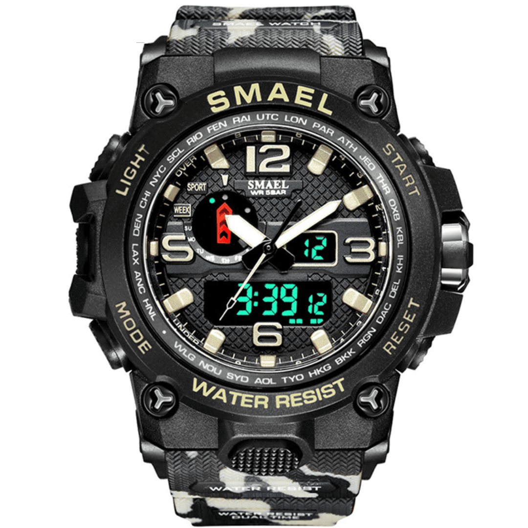 Relógio Masculino Militar