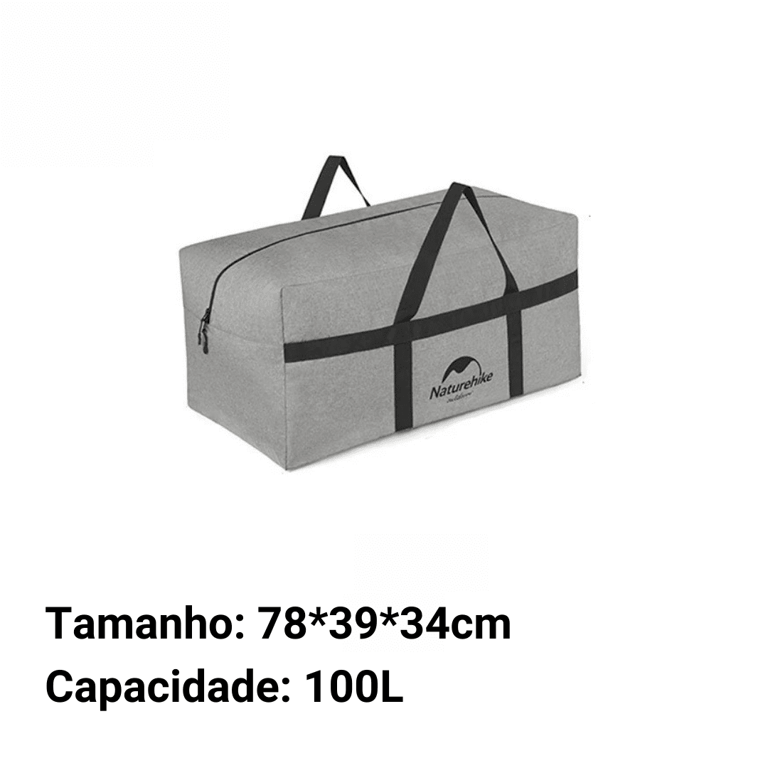Saco de Armazenamento para camping e viagens - Naturehike