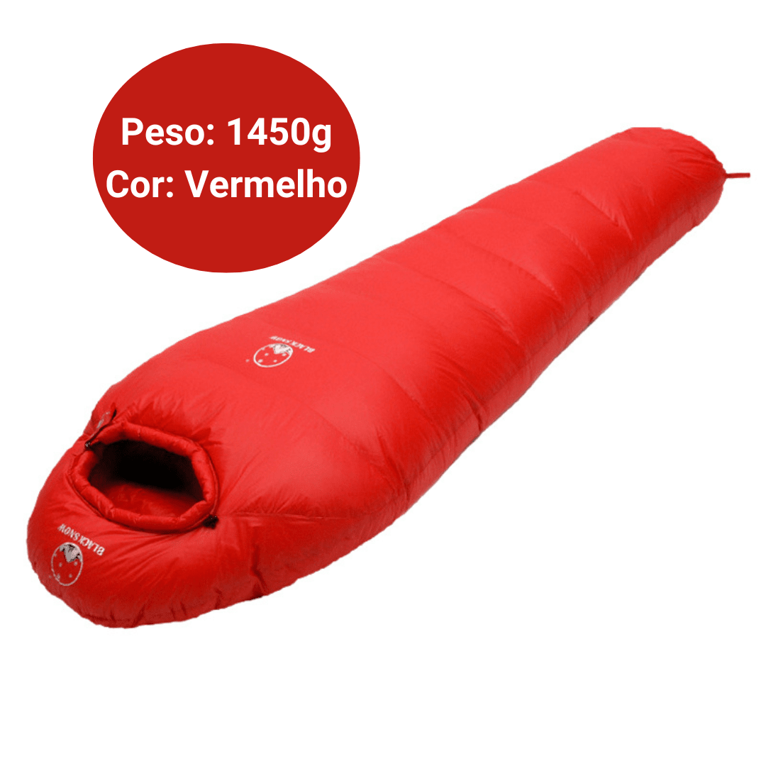 Saco de Dormir Térmico Inverno - ArcticPro