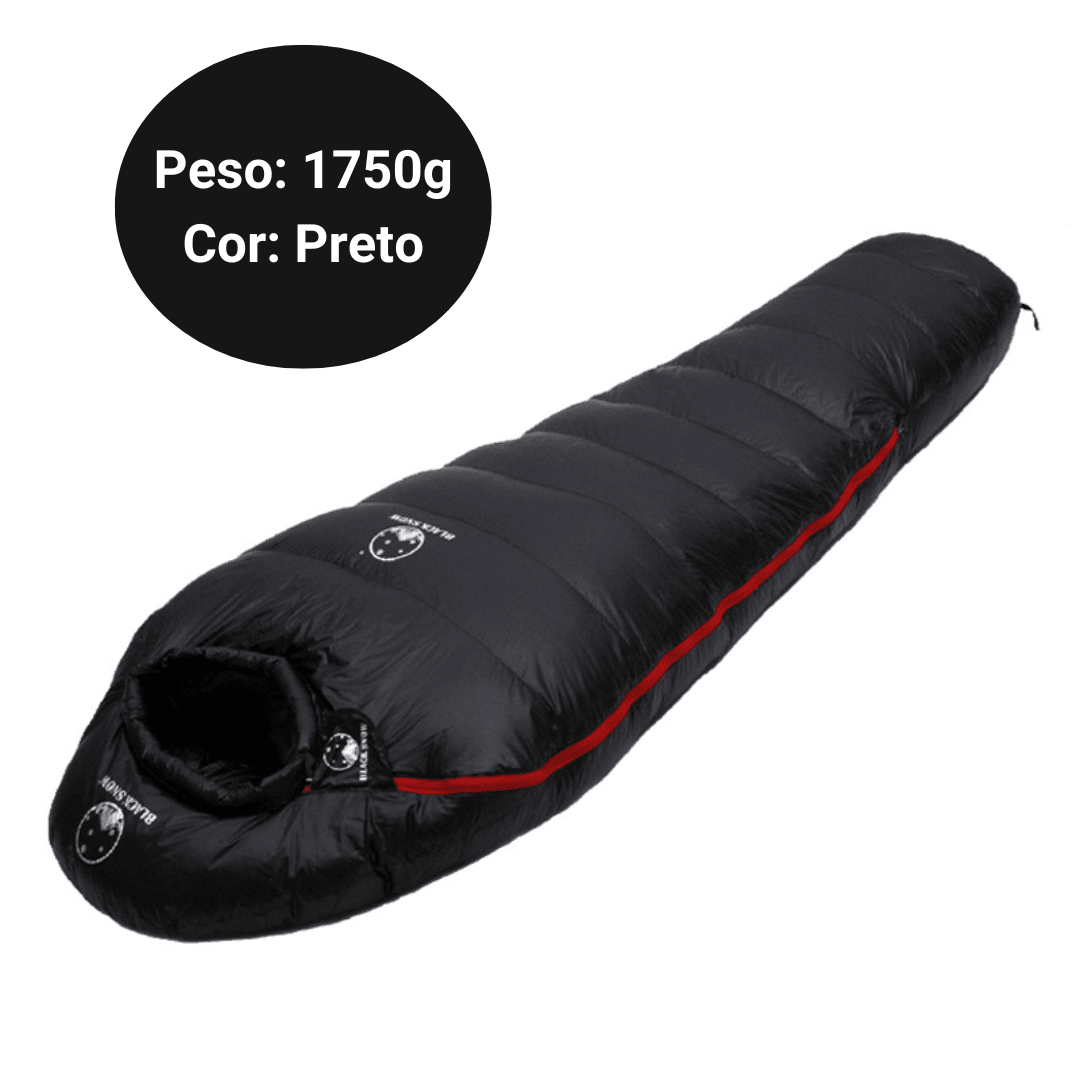 Saco de Dormir Térmico Inverno - ArcticPro
